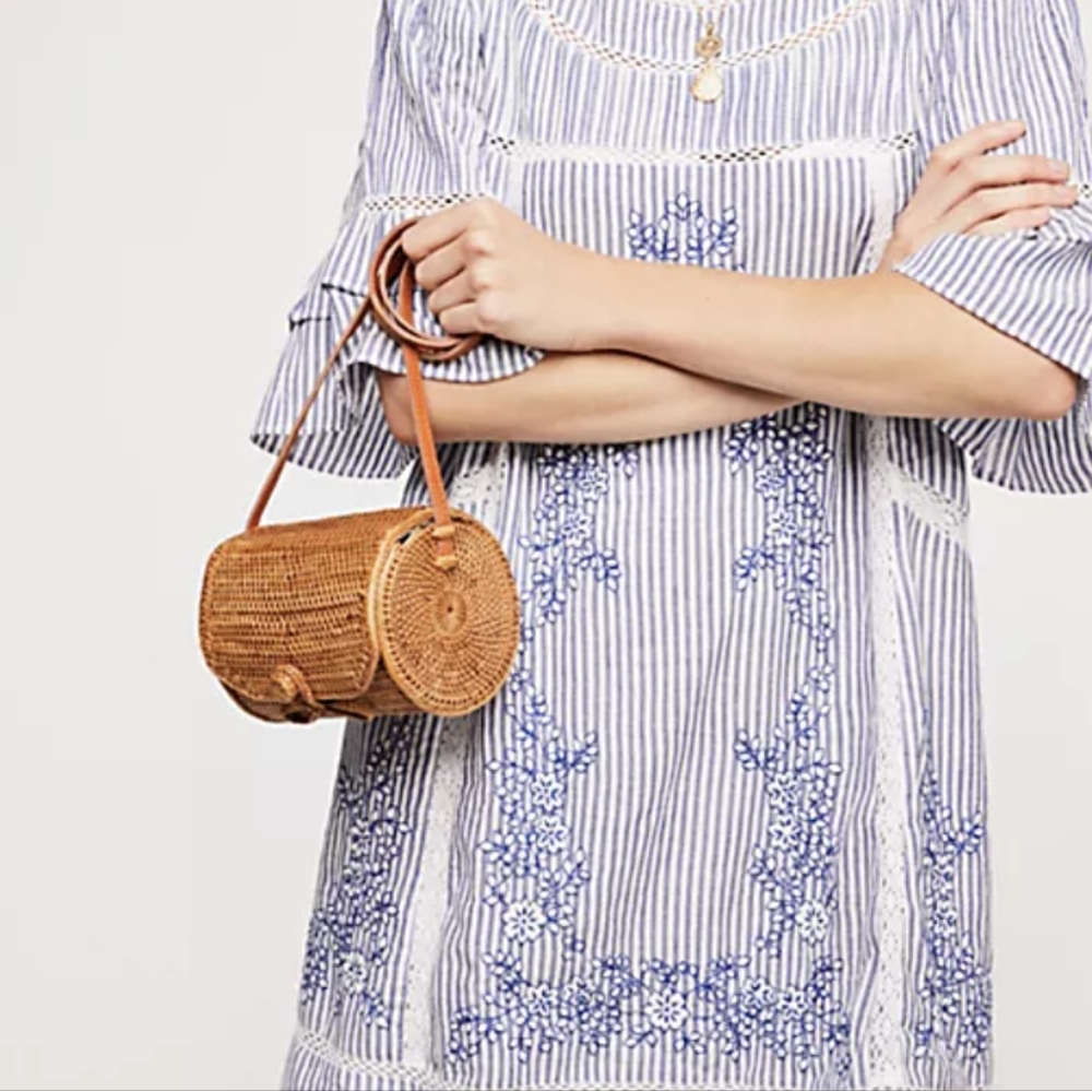 Free People, Sunny Day Dress, XS